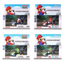 Carrera Pull and Speed Mario