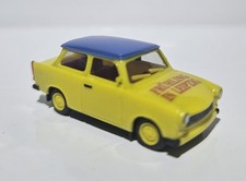 Herpa H0 1:87 PKW DDR TRABANT