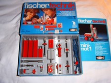 fischertechnik konvolut