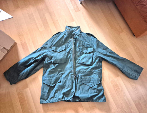 Alpha industries 65 - alpha,