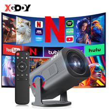 XGODY Gimbal 3 Pro 4K Beamer