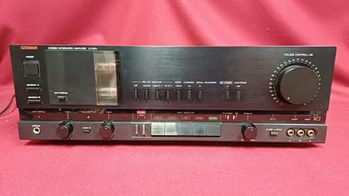 Luxman 103u high - luxman, lv-103u