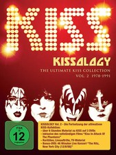Kiss: Kissology Vol. 2 Ritz