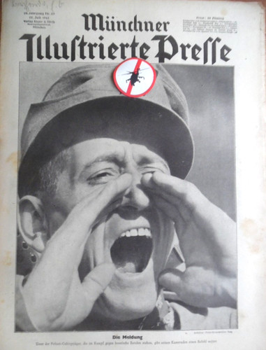Münchner illustrierte presse - mÜnchner,