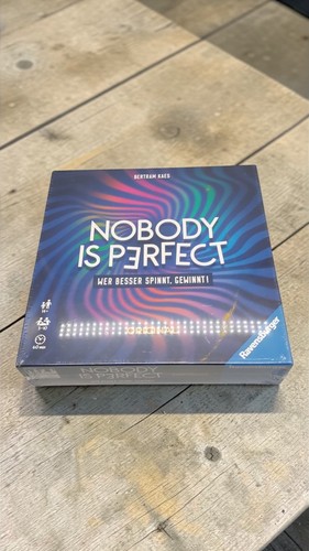 Ravensburger 26845 nobody is - 26845,