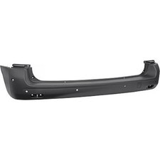 DIEDERICHS Heckstoßstange