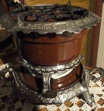 antikes Stövchen, um 1900