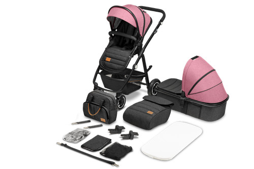 Kinderwagen lionelo amber in - 2,