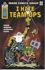 Head Lopper Nr 1 Variant Cover