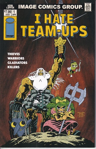 Head lopper variant cover - lopper,