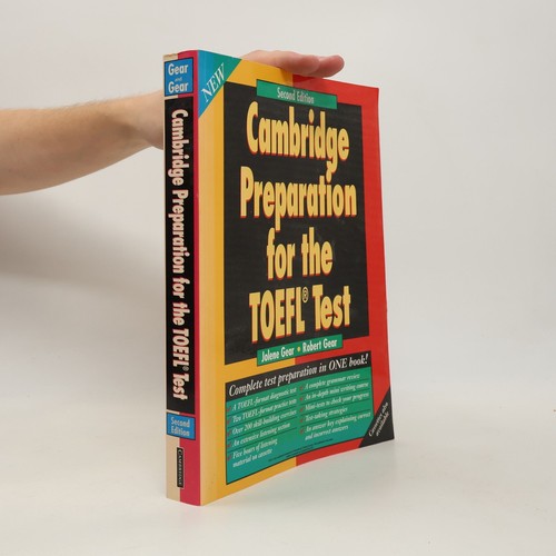 Cambridge preparation for the