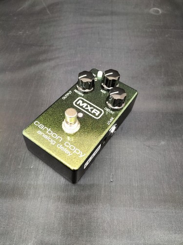Mxr m169 analog tape echo - mxr,
