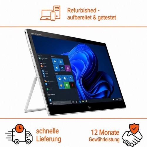 Elite tablet fhd - hp,