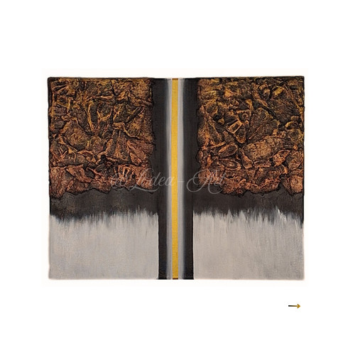 Gemälde 50x40cm acryl - gemälde,