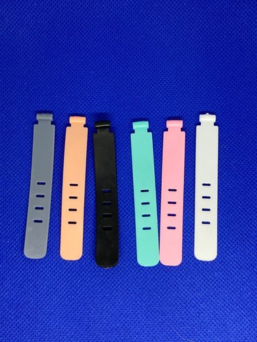 Kabelbinder silikon - 10,