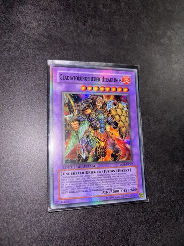 Yugioh gladiatorungeheuer - yugioh,