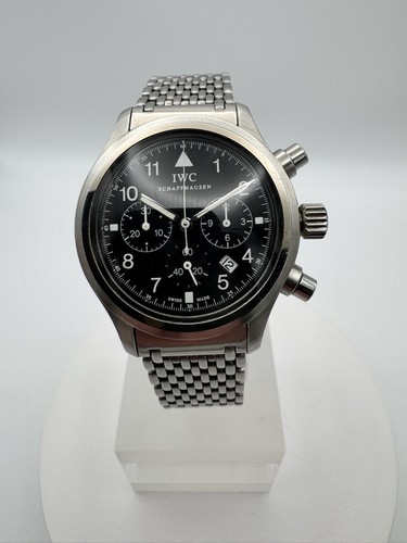 Iwc schaffenhausen mechaquartz - iwc,