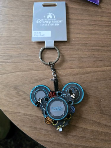 Shanghai disney resort tron - resort,