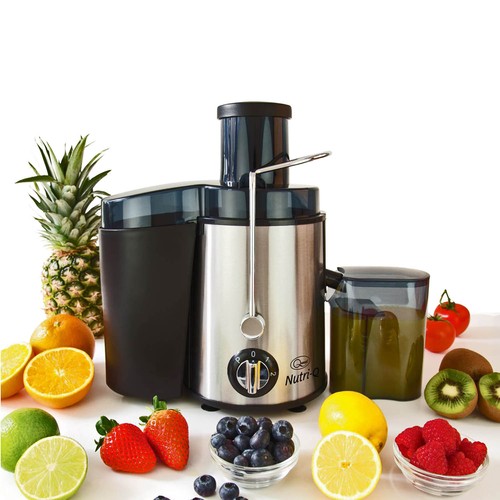 Nutri zentrifugalentsafter - nutri-q,