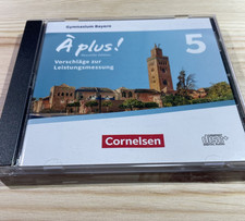 A Plus 5 Nouvelle Edition