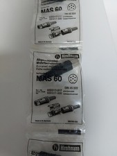 Steckverbinder Hirschmann MAS