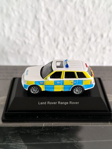 Schuco modellauto landrover - modellauto,