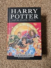 1st Edition Harry Potter &The