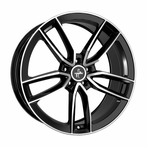 Zoll kt21 felgen für - 4x,
