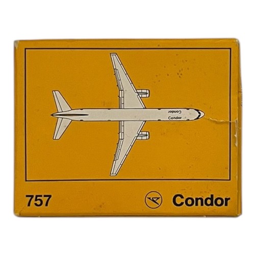 Schabak condor boeing - condor, 757