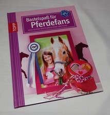 Bastelspaß für Pferde-Fans