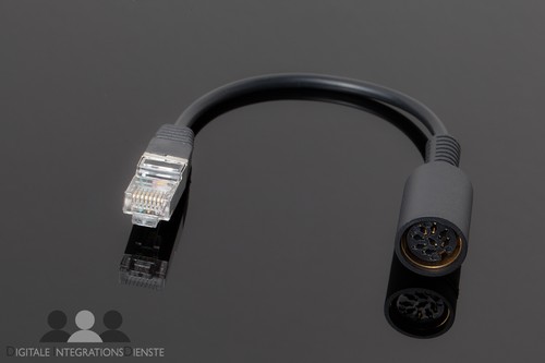 Powerlink kupplung auf rj45 - auf,