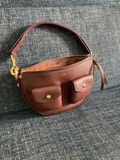 Celine Bag ‚Multipocket’ in chestnut, braun, Schultertasche, Top Zustand 