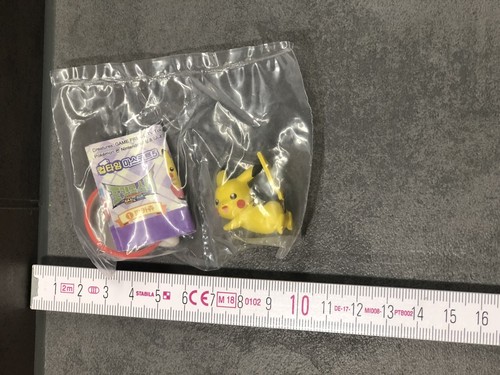 Pokemon figur pikachu - figur,