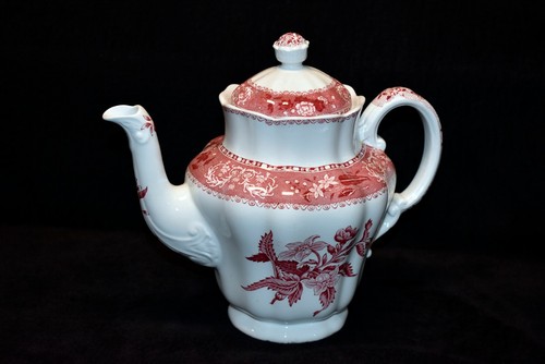 Spode camilla pink - spode,