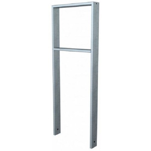 Fahrradständer stahl 80x20 - fahrradständer,