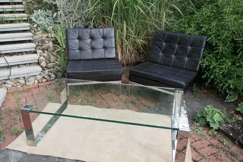 Knoll florence style vintage - knoll-florence,