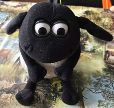 Timmy Time Shaun The Sheep Sounds Talking Sleep Soft Toy 14” Plush  Aardman 2009