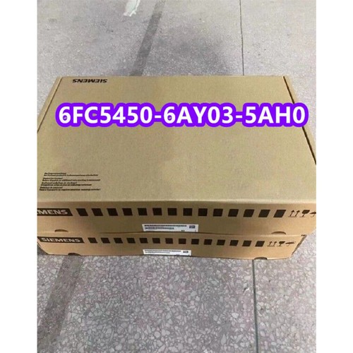 New siemens 6fc5450 6ay03 5ah0 - siemens, 6fc5450-6ay03-5ah0