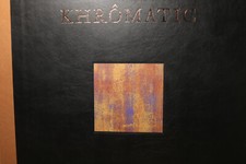 TAPETENBUCH Khromatic Tapetenmuster Muster Puppenhaus Puppenstube tapezieren