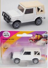 Siku Super 1072 Suzuki SJ 413 Soft Top (Typ JA51) ca. 1:56