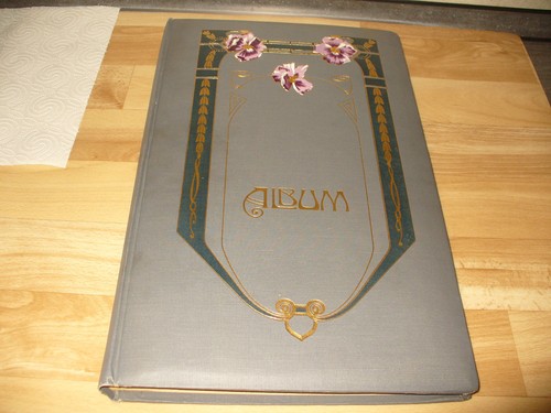 Altes album mit - album,