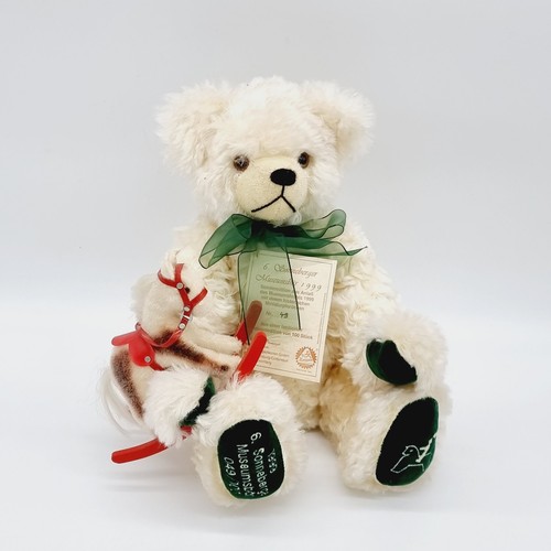 Hermann coburg teddybär - hermann,