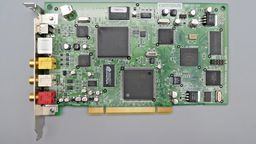 Canopus dvraptorrt2max - canopus,