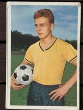 "Stan" Reinhard Libuda Borussia Dortmund Bergmann Bild Nr.64 Saison 1966/67