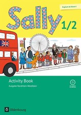 Sally - Englisch ab Klasse 1 - Ausgabe 2016 für Nordrhein-Westfalen - 1./2. Schu