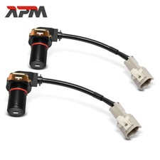 2x ABS Sensor Raddrehzahl