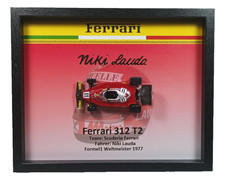 Ferrari 312T2 Niki Lauda 1:43 Formel1 Weltmeister  1977