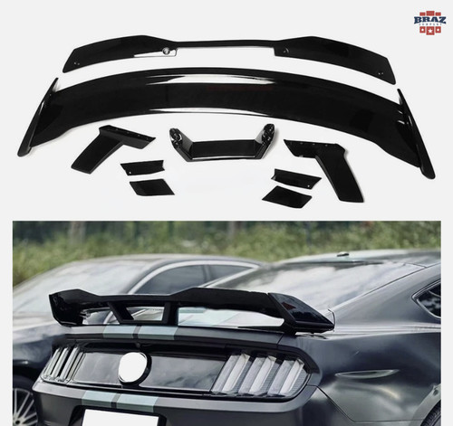 Heckspoiler für ford 2015 - heckspoiler,