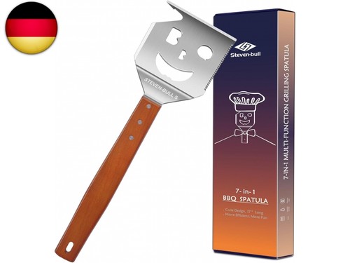 Grillspachtel für - 7,