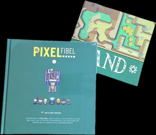 Pixelfibel held der herzen - held,
